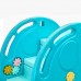 Toytexx Kids Safe Playful Big Folding Slide Children Elephant Shape slide